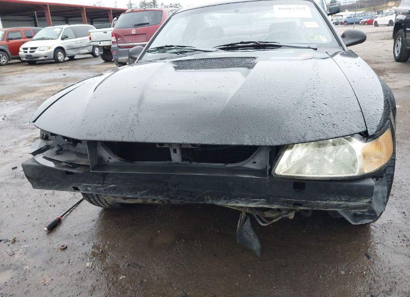 Photo 6 of 1999 Ford Mustang (VIN 1FAFP404XXF154115)