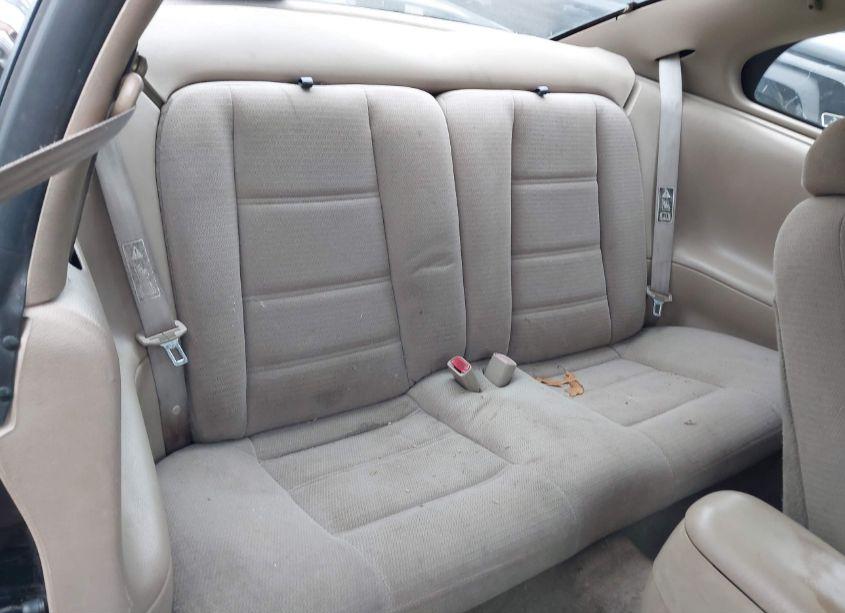 Photo 8 of 1999 Ford Mustang (VIN 1FAFP404XXF154115)