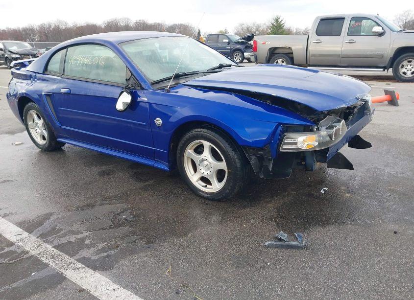 2004 Ford Mustang (VIN 1FAFP40604F179179) main photo