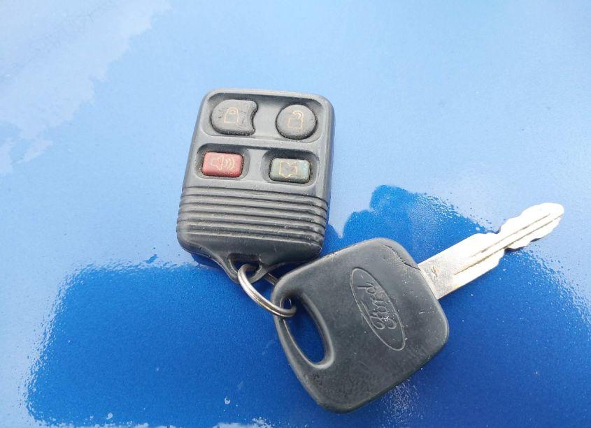 Photo 11 of 2004 Ford Mustang (VIN 1FAFP40604F179179)