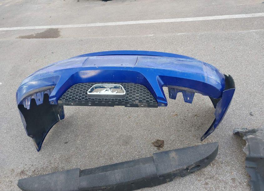 Photo 12 of 2004 Ford Mustang (VIN 1FAFP40604F179179)