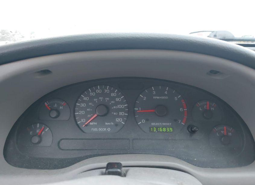 Photo 16 of 2004 Ford Mustang (VIN 1FAFP40604F179179)