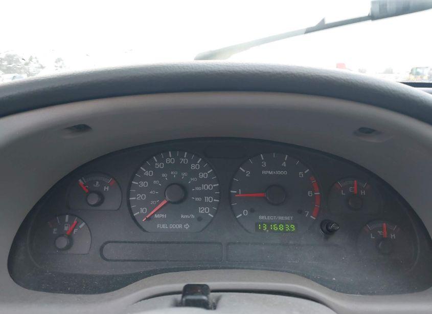 Photo 7 of 2004 Ford Mustang (VIN 1FAFP40604F179179)