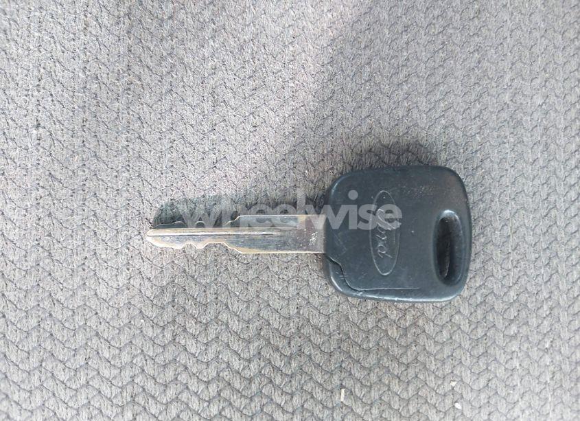 Photo 11 of 2004 Ford Mustang (VIN 1FAFP40604F211340)