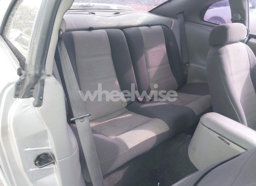 Photo 8 of 2004 Ford Mustang (VIN 1FAFP40604F211340)