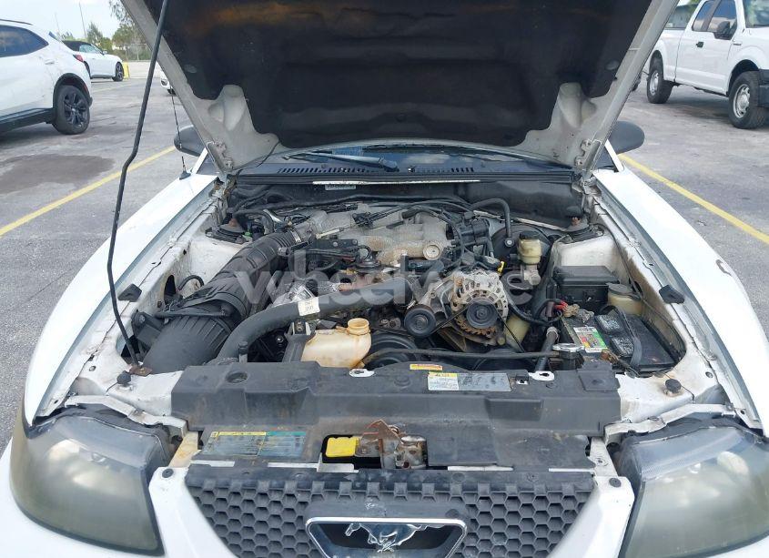 Photo 10 of 2004 Ford Mustang (VIN 1FAFP40604F229241)