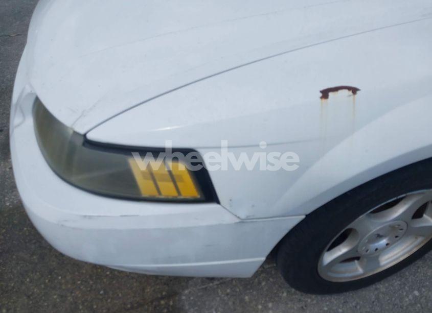 Photo 12 of 2004 Ford Mustang (VIN 1FAFP40604F229241)