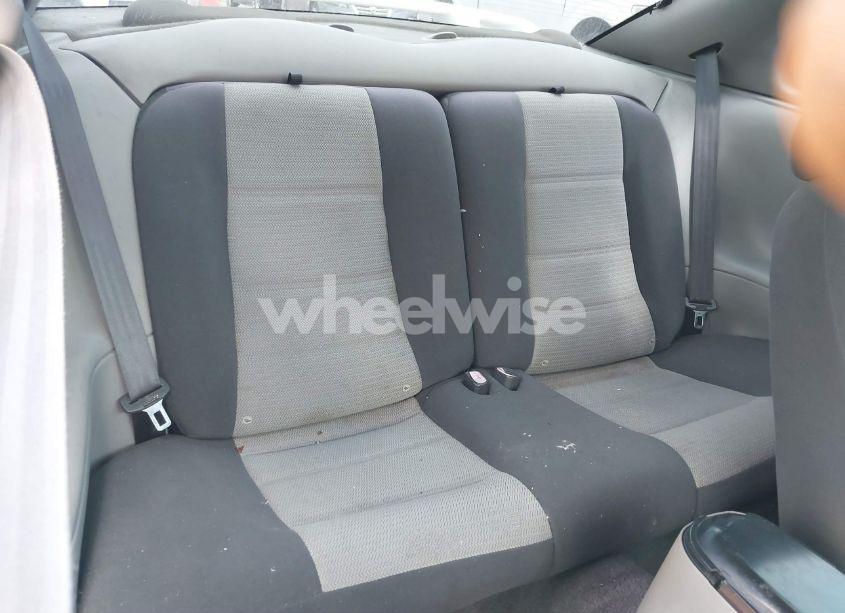 Photo 8 of 2004 Ford Mustang (VIN 1FAFP40604F229241)