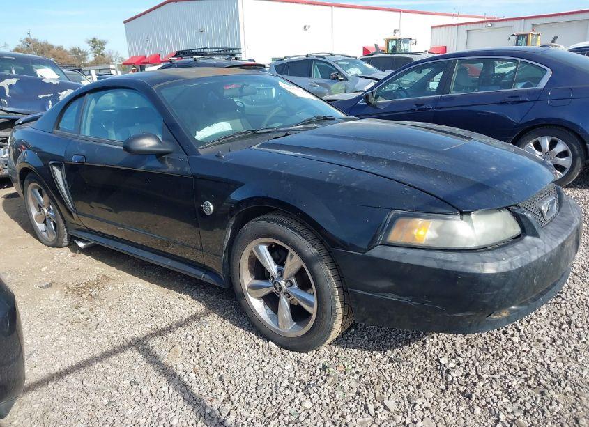 2004 Ford Mustang (VIN 1FAFP40614F161094) main photo