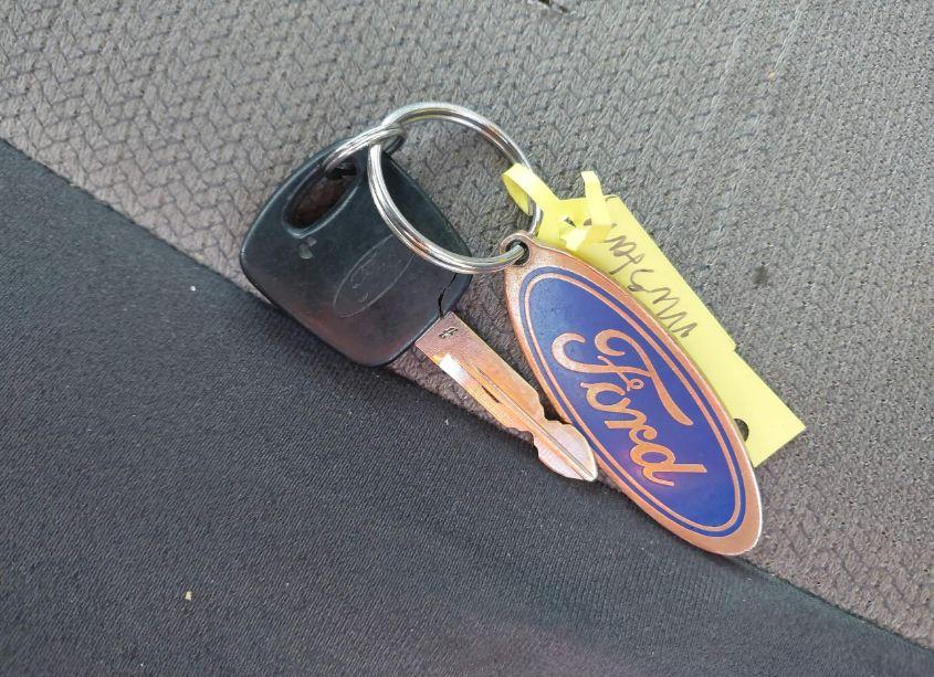 Photo 11 of 2004 Ford Mustang (VIN 1FAFP40614F161094)