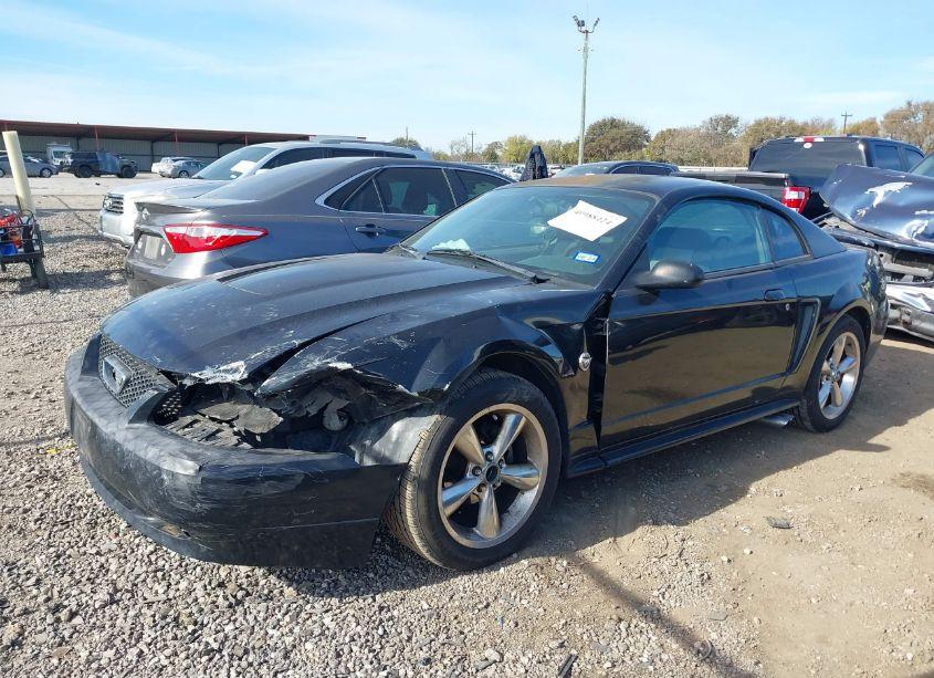 Photo 2 of 2004 Ford Mustang (VIN 1FAFP40614F161094)