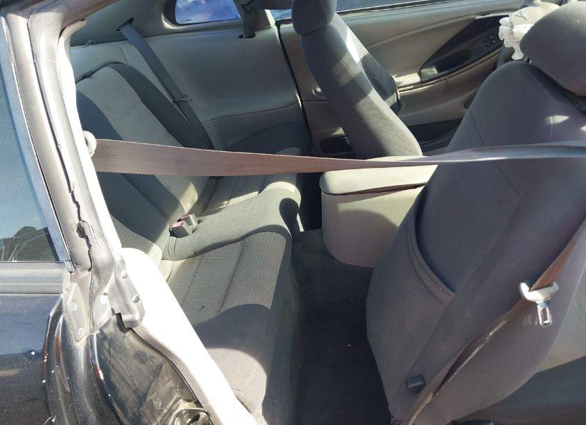 Photo 8 of 2004 Ford Mustang (VIN 1FAFP40614F161094)