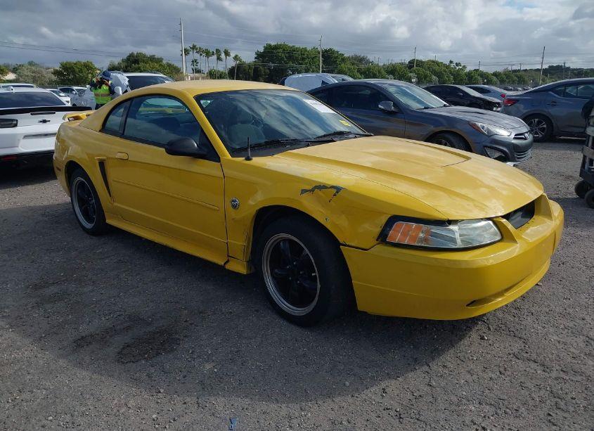 2004 Ford Mustang (VIN 1FAFP40614F196900) main photo