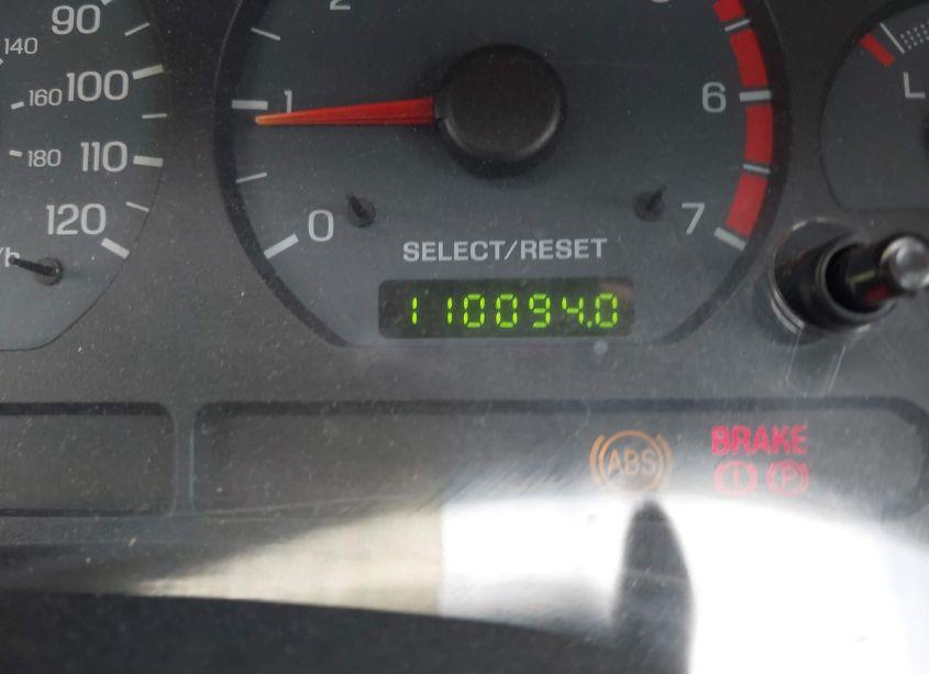 Photo 14 of 2004 Ford Mustang (VIN 1FAFP40614F196900)