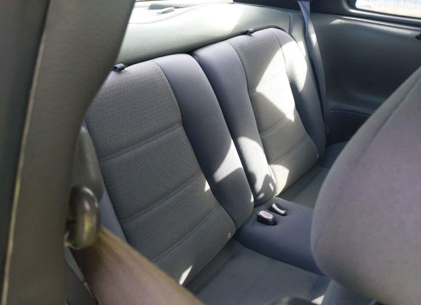 Photo 8 of 2004 Ford Mustang (VIN 1FAFP40614F196900)