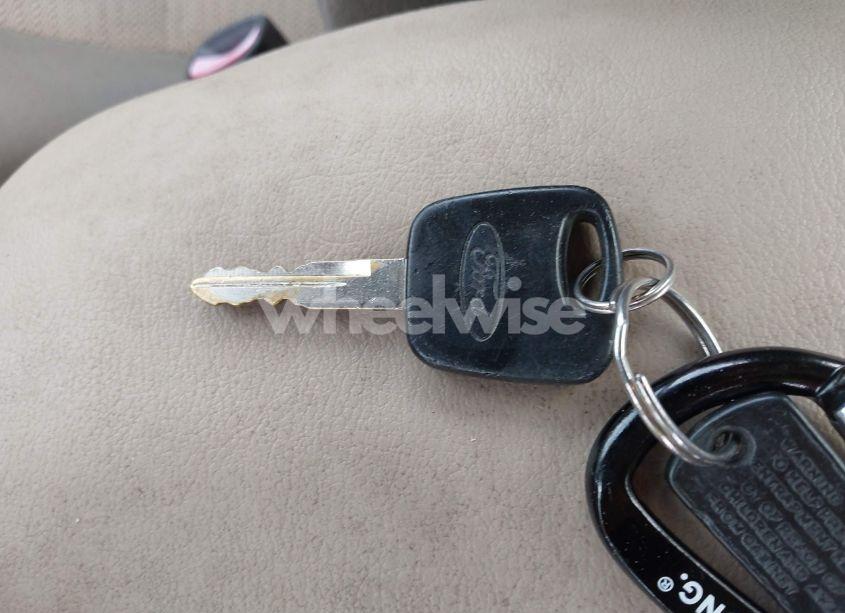 Photo 11 of 2004 Ford Mustang (VIN 1FAFP40614F239549)