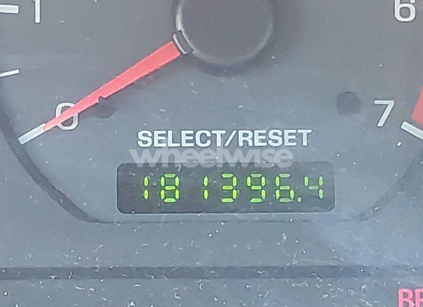 Photo 16 of 2004 Ford Mustang (VIN 1FAFP40624F137743)