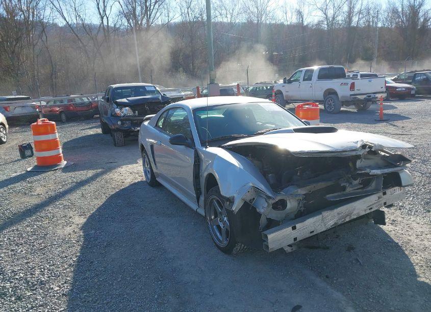2004 Ford Mustang (VIN 1FAFP40624F151478) main photo