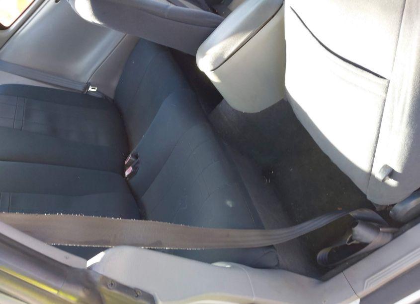 Photo 8 of 2004 Ford Mustang (VIN 1FAFP40624F151478)