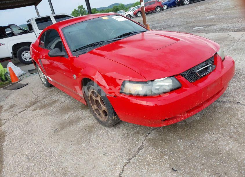 2004 Ford Mustang (VIN 1FAFP40624F172525) main photo