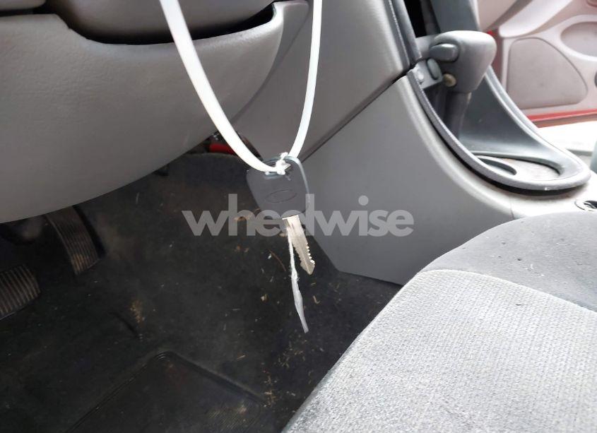 Photo 11 of 2004 Ford Mustang (VIN 1FAFP40624F172525)