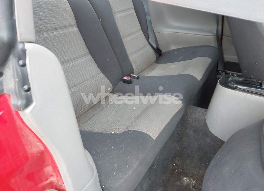 Photo 8 of 2004 Ford Mustang (VIN 1FAFP40624F172525)