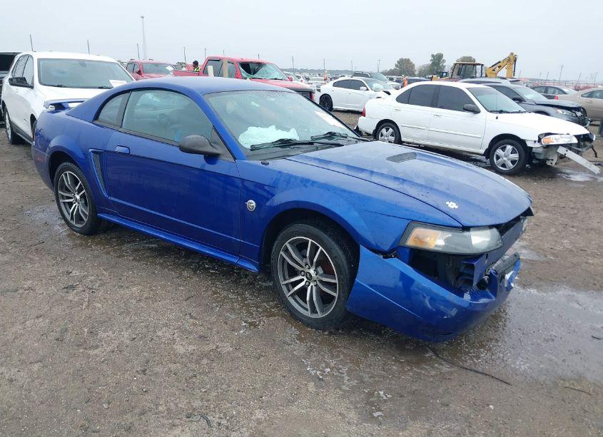 2004 Ford Mustang (VIN 1FAFP40624F239639) main photo