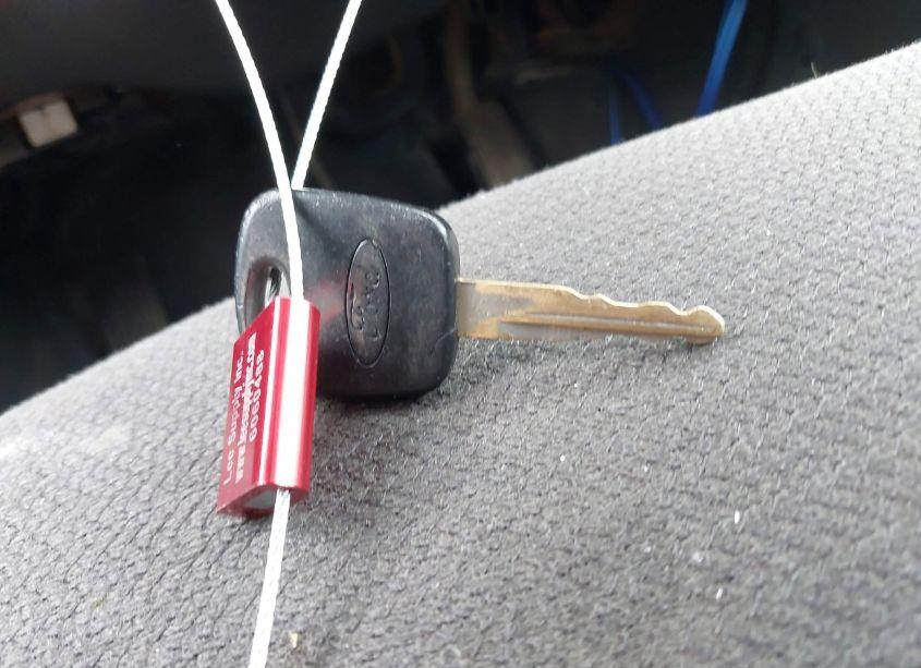 Photo 11 of 2004 Ford Mustang (VIN 1FAFP40624F239639)