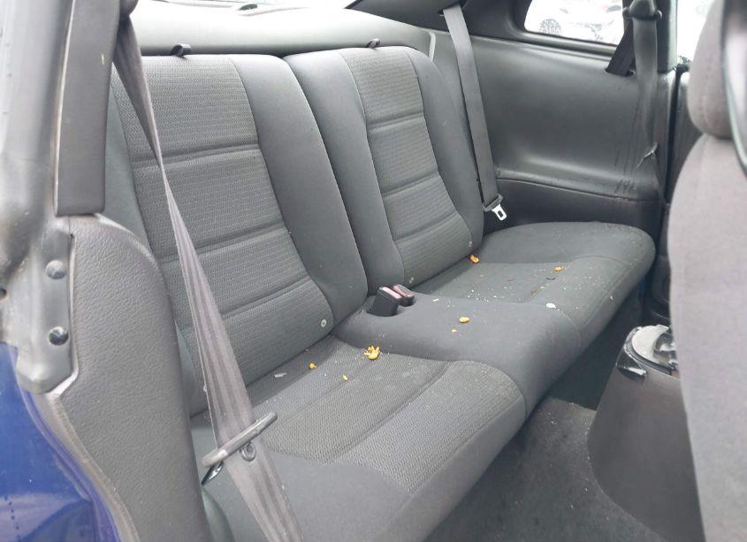 Photo 8 of 2004 Ford Mustang (VIN 1FAFP40624F239639)