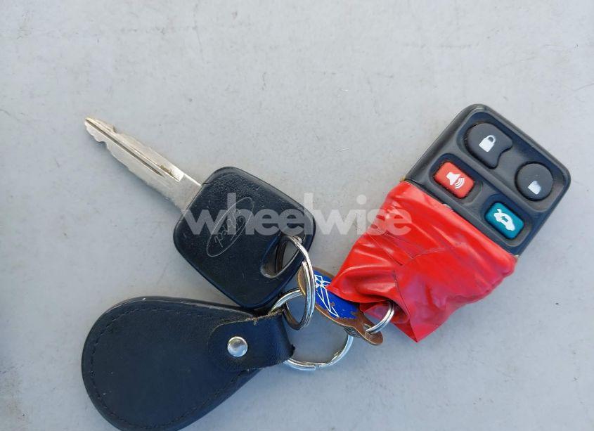 Photo 11 of 2004 Ford Mustang (VIN 1FAFP40634F202874)