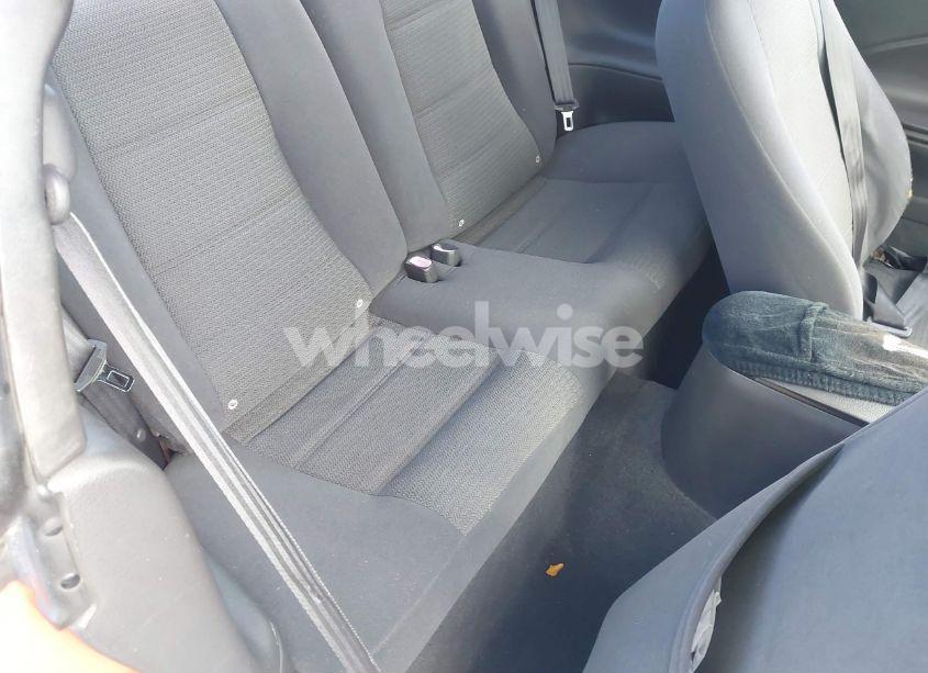 Photo 8 of 2004 Ford Mustang (VIN 1FAFP40634F202874)