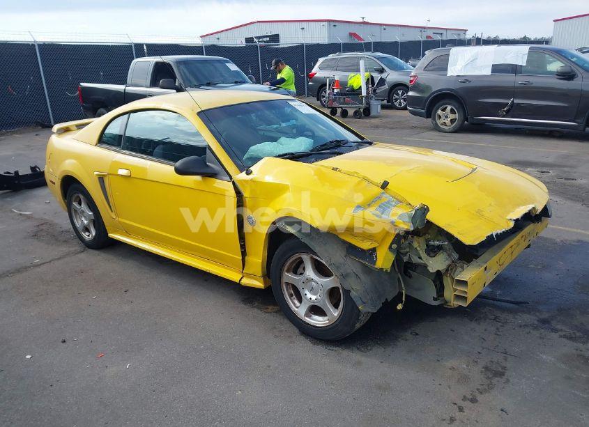 2004 Ford Mustang (VIN 1FAFP40654F161888) main photo
