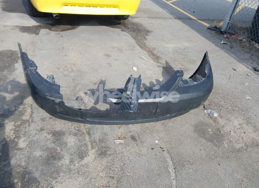 Photo 12 of 2004 Ford Mustang (VIN 1FAFP40654F161888)