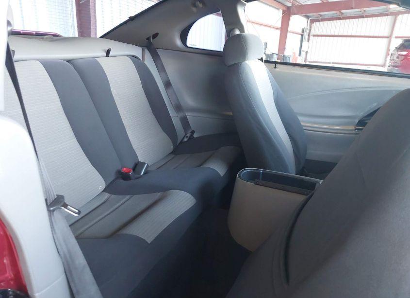 Photo 8 of 2004 Ford Mustang (VIN 1FAFP40654F204495)