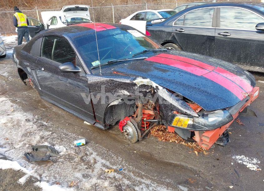 2004 Ford Mustang (VIN 1FAFP40654F234239) main photo