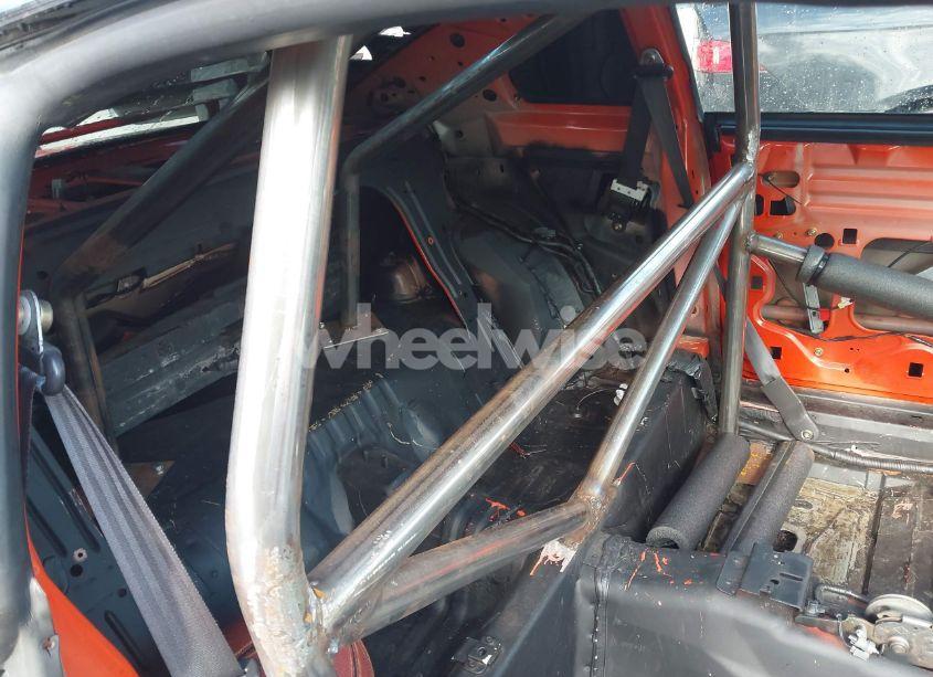 Photo 8 of 2004 Ford Mustang (VIN 1FAFP40654F234239)