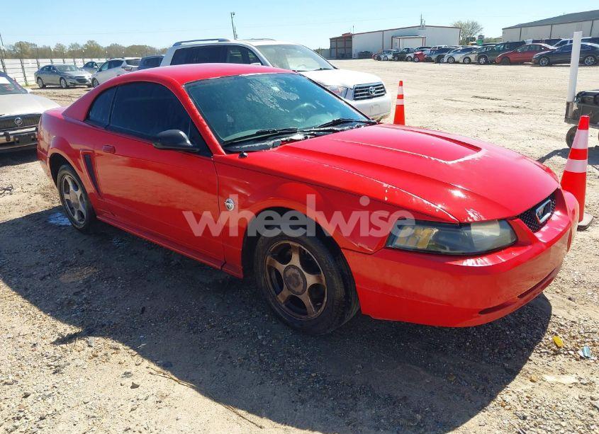 2004 Ford Mustang (VIN 1FAFP40664F153038) main photo