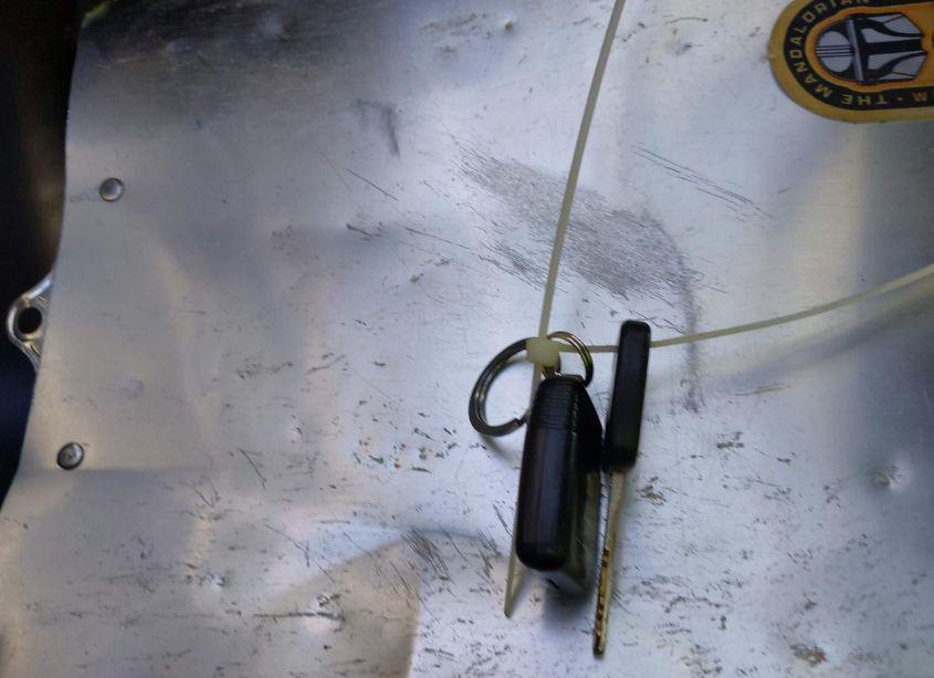 Photo 11 of 2004 Ford Mustang (VIN 1FAFP40664F156926)