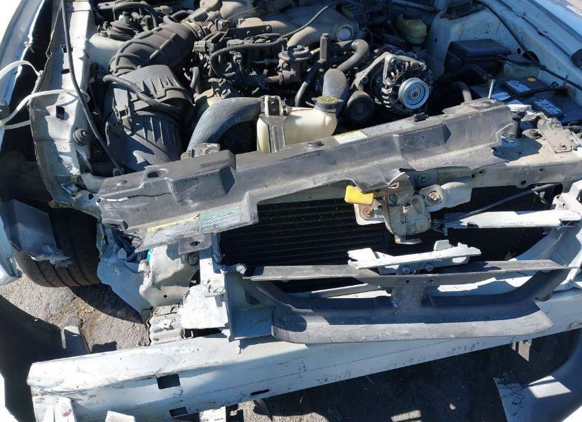 Photo 12 of 2004 Ford Mustang (VIN 1FAFP40664F156926)