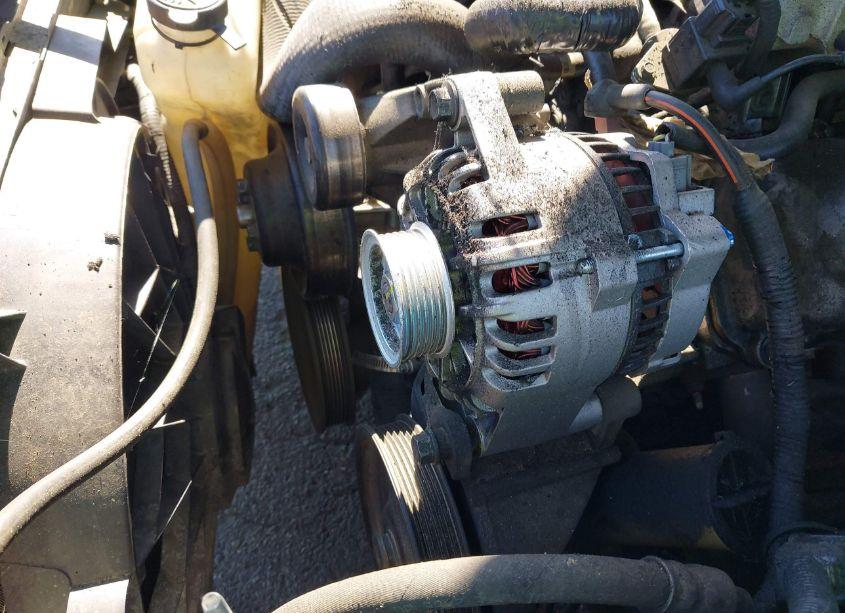 Photo 6 of 2004 Ford Mustang (VIN 1FAFP40664F156926)