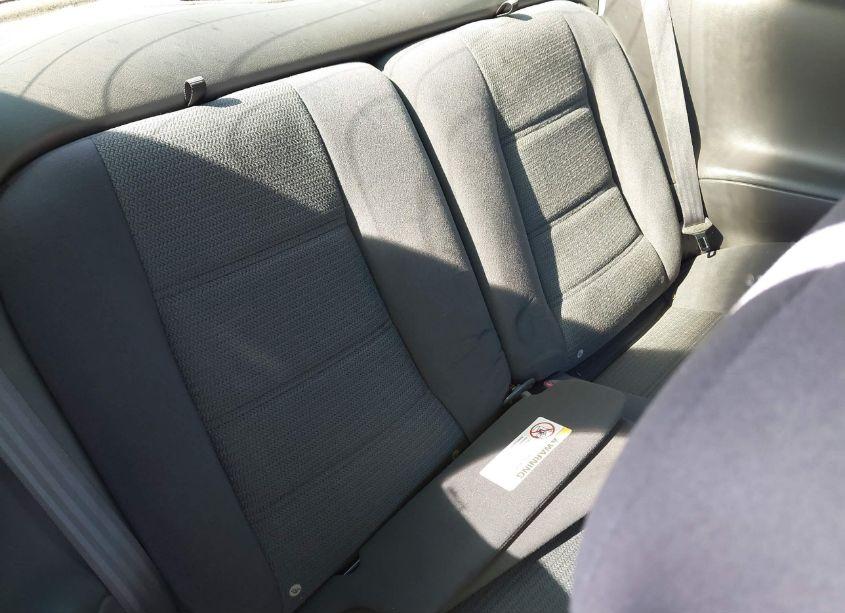 Photo 8 of 2004 Ford Mustang (VIN 1FAFP40664F156926)