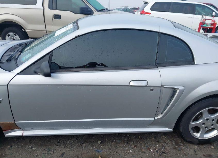 Photo 15 of 2004 Ford Mustang (VIN 1FAFP40674F176862)