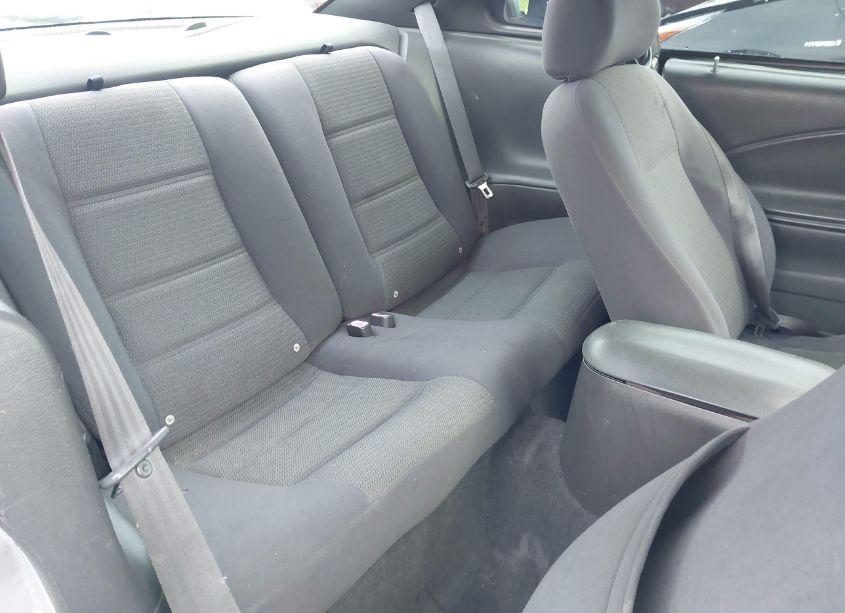 Photo 8 of 2004 Ford Mustang (VIN 1FAFP40674F176862)