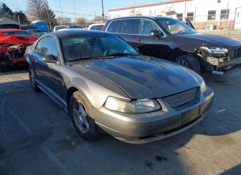 2004 Ford Mustang (VIN 1FAFP40674F191815) main photo