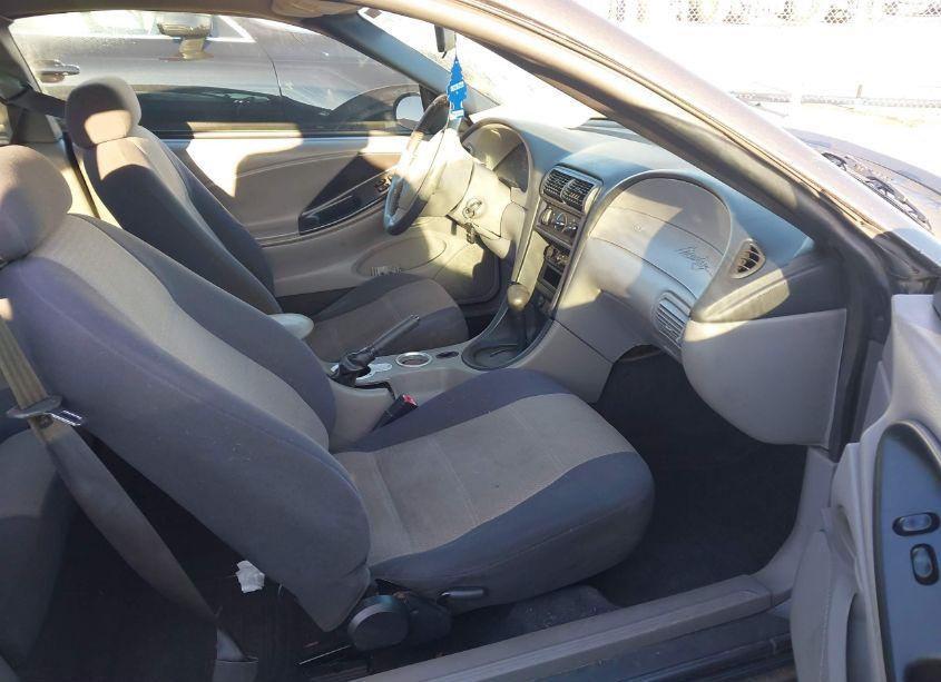 Photo 5 of 2004 Ford Mustang (VIN 1FAFP40674F191815)