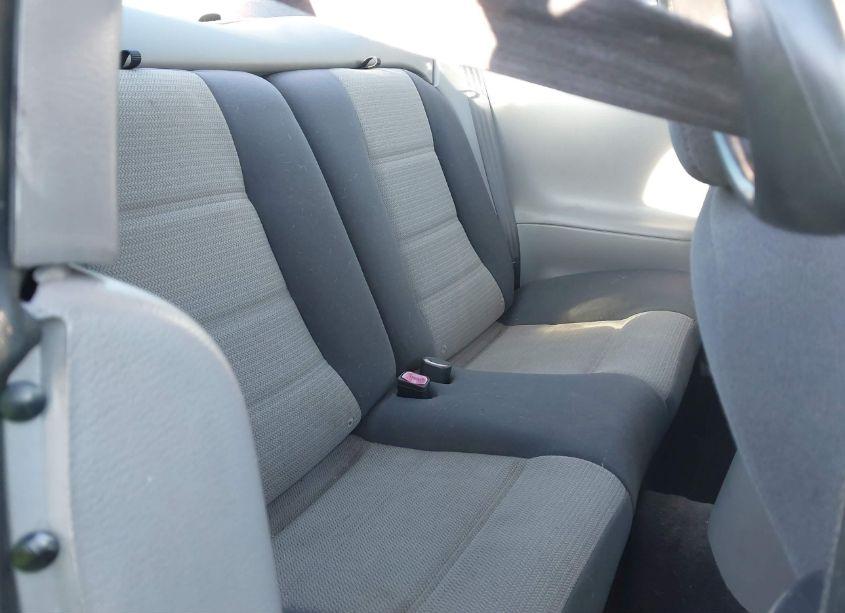 Photo 8 of 2004 Ford Mustang (VIN 1FAFP40674F191815)