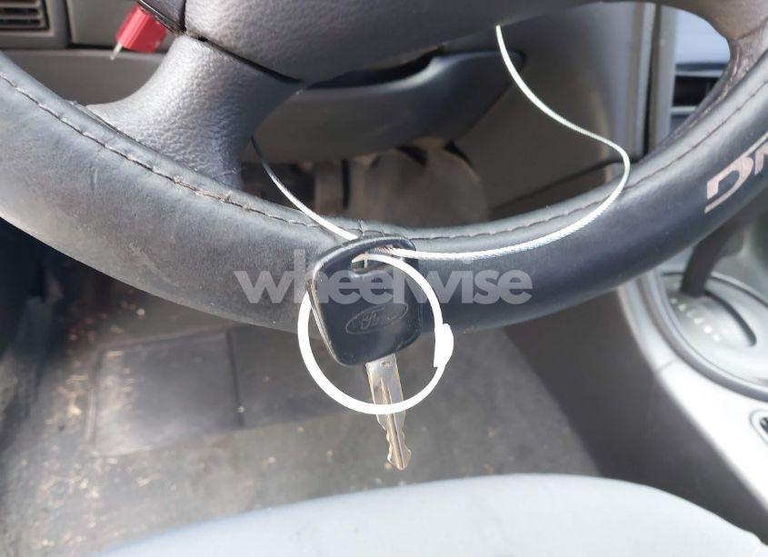 Photo 11 of 2004 Ford Mustang (VIN 1FAFP40684F138315)