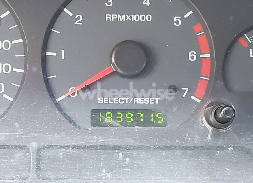 Photo 15 of 2004 Ford Mustang (VIN 1FAFP40684F138315)