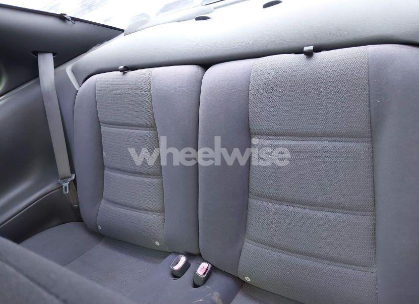 Photo 8 of 2004 Ford Mustang (VIN 1FAFP40684F138315)