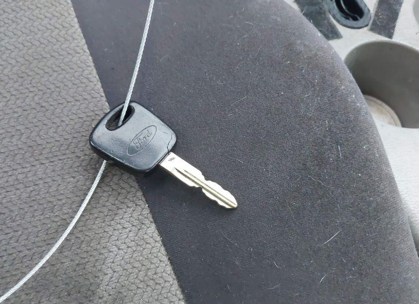 Photo 11 of 2004 Ford Mustang (VIN 1FAFP40684F153462)